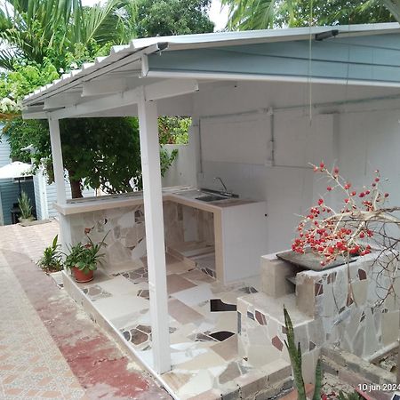Ferienwohnung Honey Hill View San Andrés Exterior foto