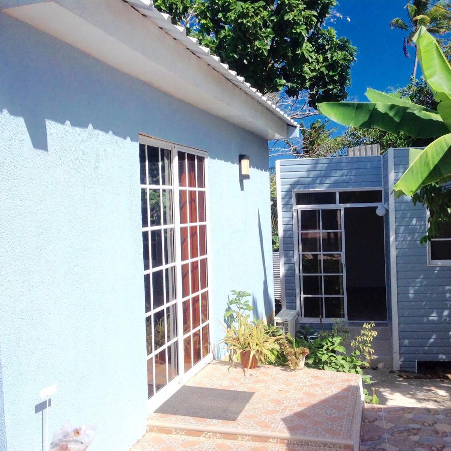 Ferienwohnung Honey Hill View San Andrés Exterior foto