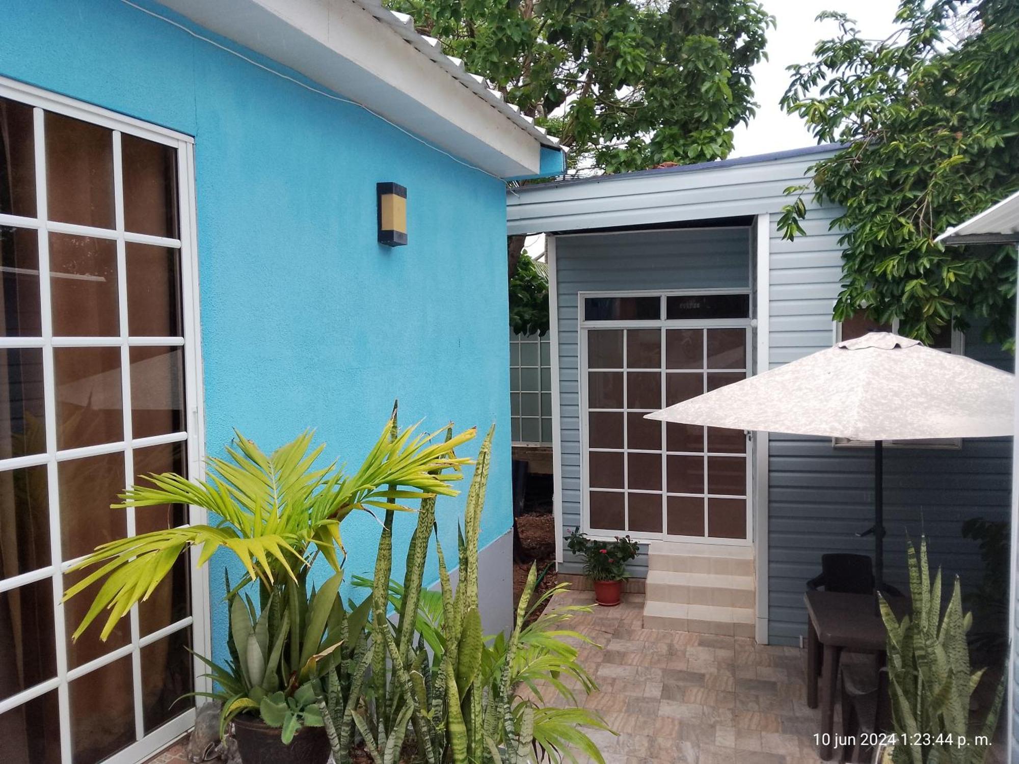 Ferienwohnung Honey Hill View San Andrés Exterior foto