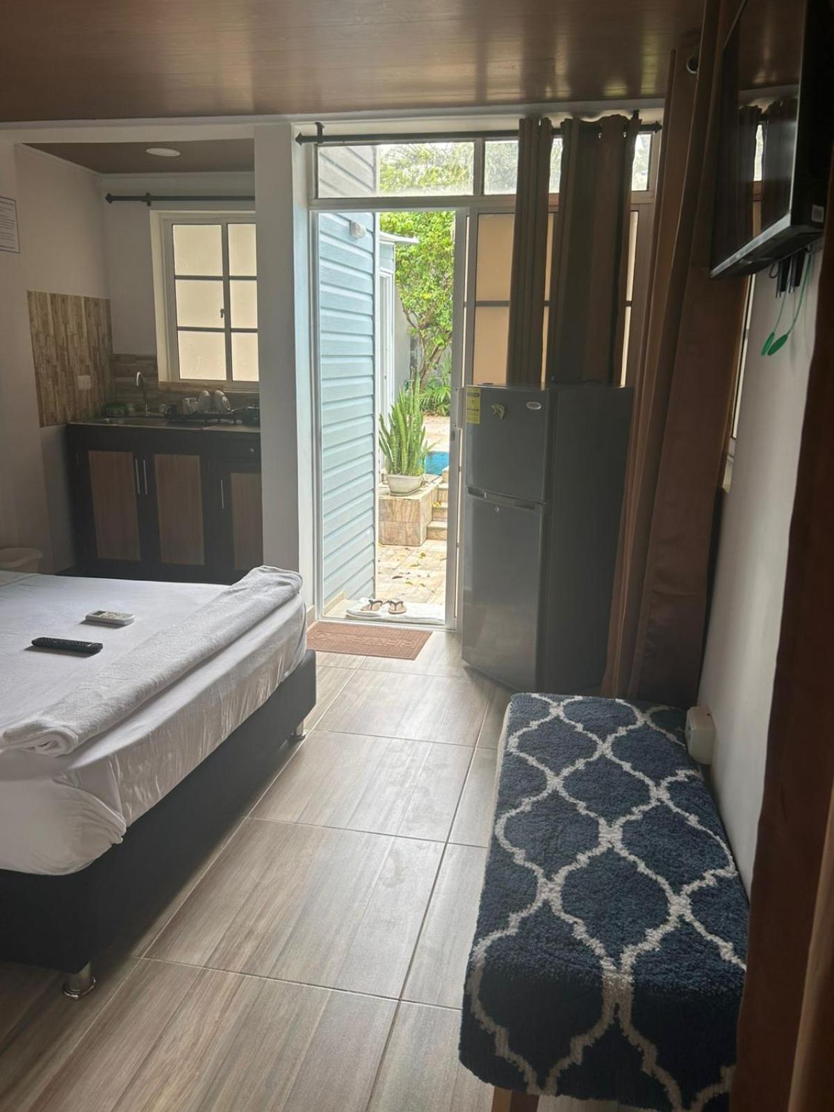Ferienwohnung Honey Hill View San Andrés Exterior foto