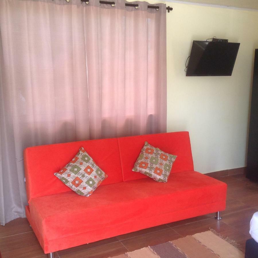 Ferienwohnung Honey Hill View San Andrés Exterior foto