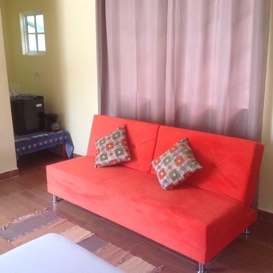 Ferienwohnung Honey Hill View San Andrés Exterior foto